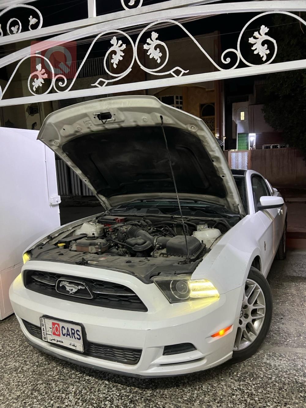 فورد موستانج